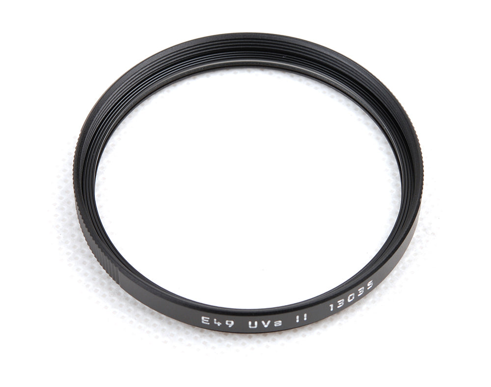 leica 49mm uv filter