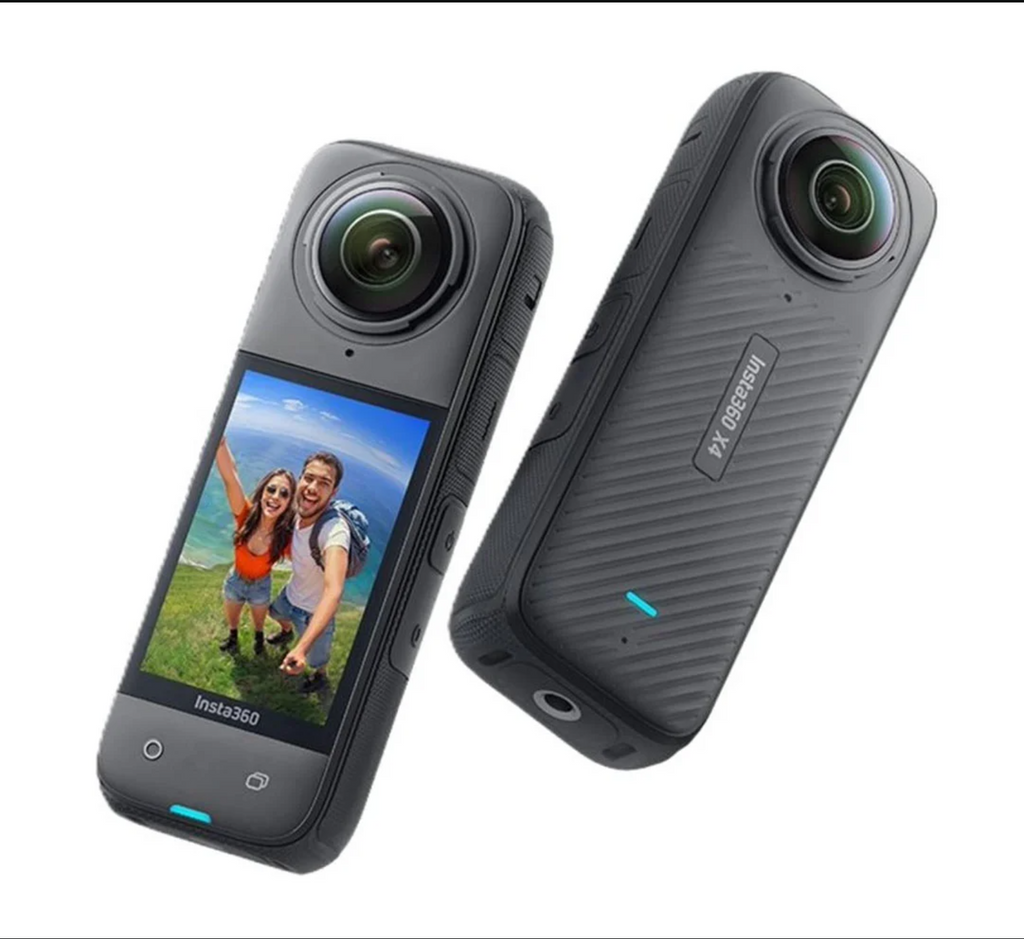 หลุด! ข่าวกล้อง 360 แห่งแบรนด์ Insta360 จะออกรุ่นใหม่ INSTA360 X4 ความละเอียด 8K