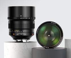 LEICA M Lens