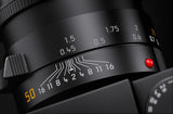 Leica SUMMILUX-M 50mm f/1.4 ASPH FLEII