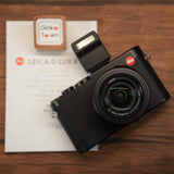 LEICA DLUX 8 ประกันสินค้าไลก้านาน 2 ปี