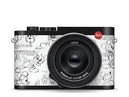 Ready Stock Leica Q2 | Disney "100 Years of Wonder" Limited Edition เพียง 500 ตัวทั่วโลก by GINKOTOWN
