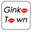GINKOTOWN logo