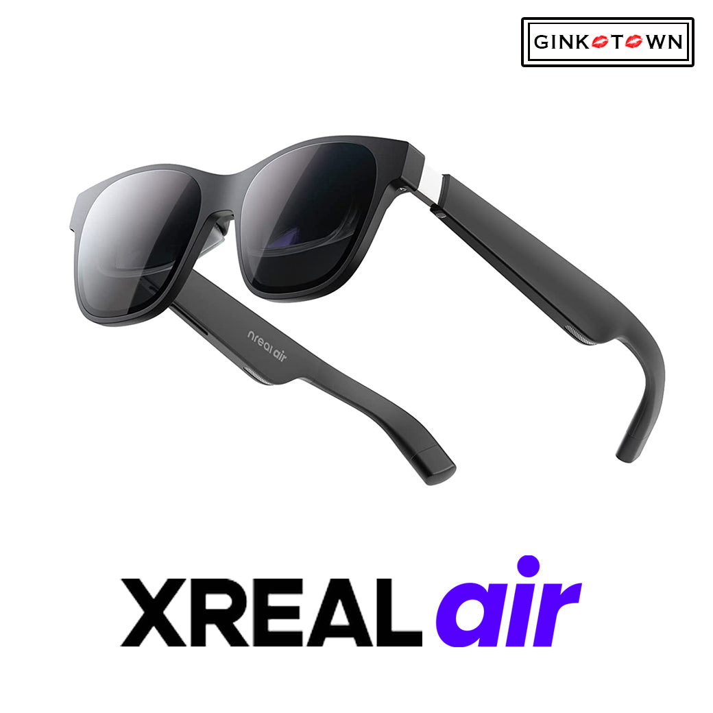 XREAL AIR (NREAL AIR) AR Glasses, Smart Glasses กับหน้าจอเสมือน