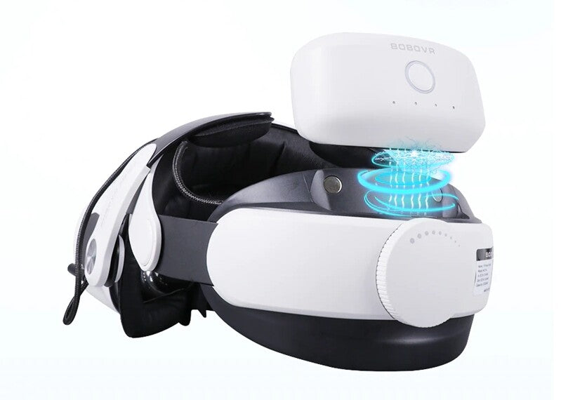 BOBOVR — M2PRO PLUS Oculus Quest 2 accessories – GINKOTOWN