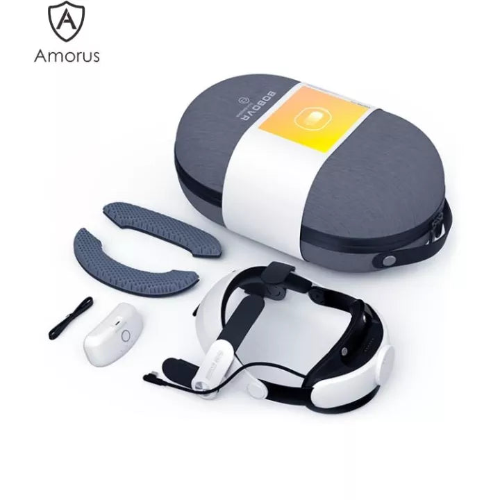 BOBOVR — M2PRO PLUS Oculus Quest 2 accessories – GINKOTOWN