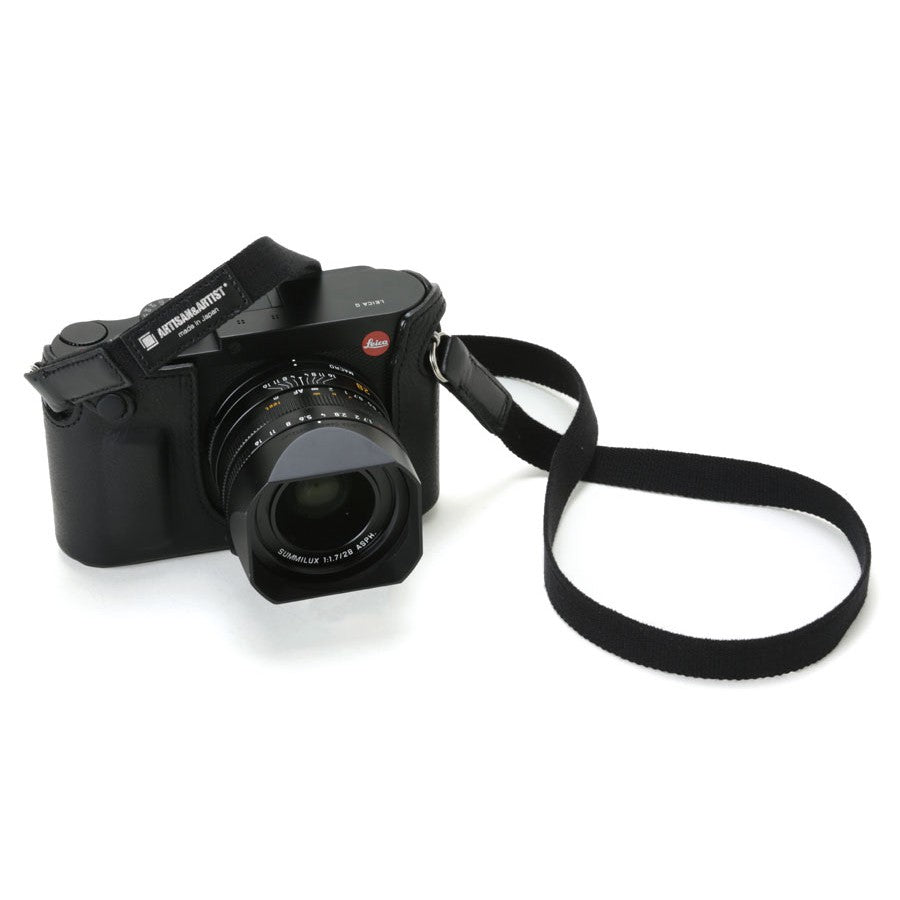 美品 ARTISAN&ARTISTライカ Leica Q Q2ケース LMB-Q ライカ用 レザーボディケース LEICA Q/Q2/Q3対応 LMB-Q123