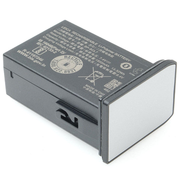 Leica Lithium Ion BP-SCL7 Battery for M11 Camera (Silver)