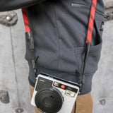 LEICA ROPE STRAP [RED]
