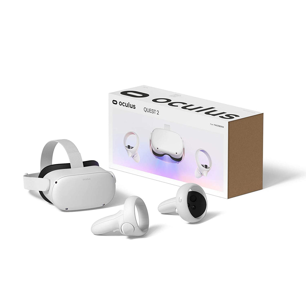 OCULUS QUEST 2 (Meta) ALL-IN-ONE VR – GINKOTOWN