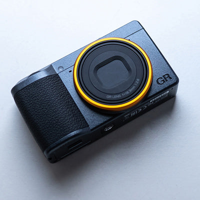 Ricoh Griii Street Ricoh Gr Street Edition Gr Iii Street