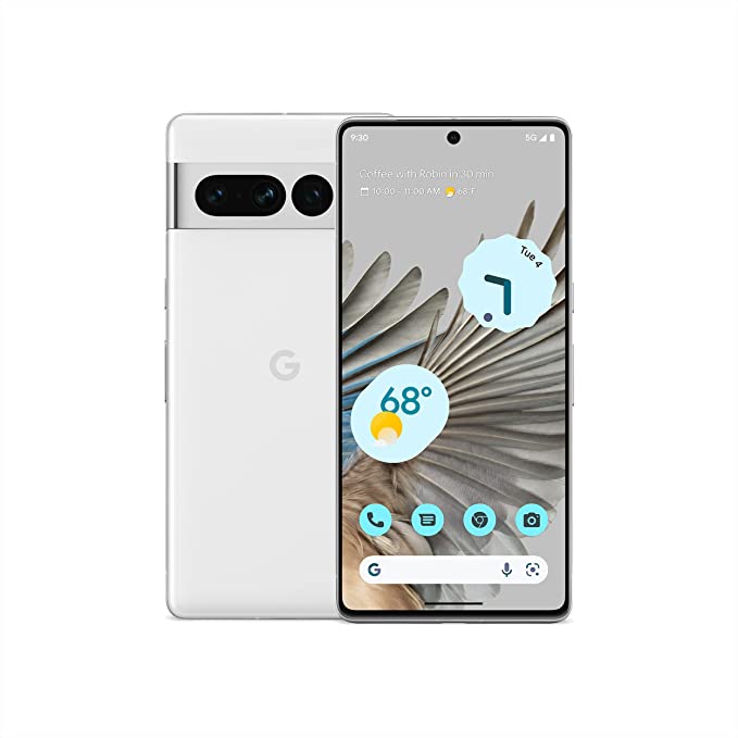 Google SIMフリー Pixel 7 Pro 128GB ヘーゼル [Hazel] Model